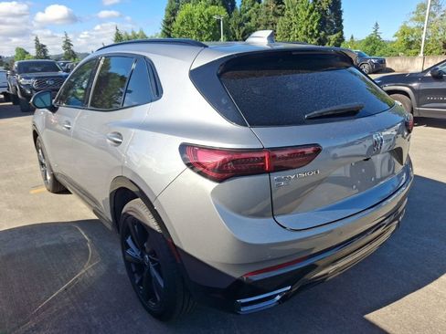 Used 2024 Buick Envision Sport Touring AWD/4WD image 8