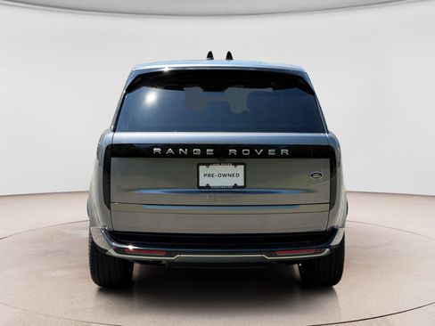 Used 2023 Land Rover Range Rover SE AWD/4WD image 4