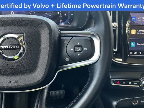 Certified 2023 Volvo XC40 B5 Plus w/ Driver Assist Package image 25