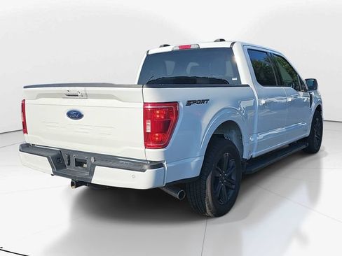 Used 2023 Ford F150 XLT w/ Equipment Group 302A High RWD image 3