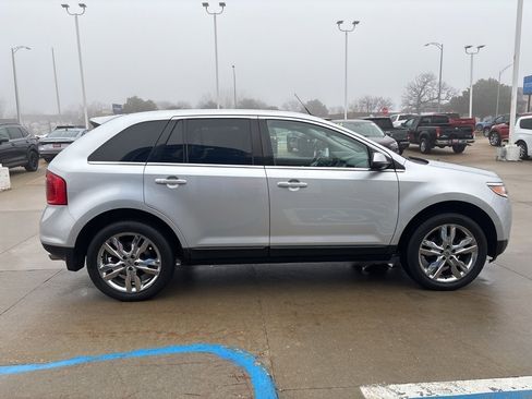 Used 2014 Ford Edge Limited w/ Driver Entry Package image 2
