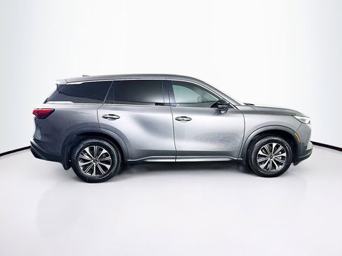 Used 2022 INFINITI QX60 Pure image 10