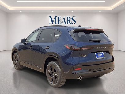 New 2026 MAZDA CX-5 2.5 S w/ Premium Plus Package