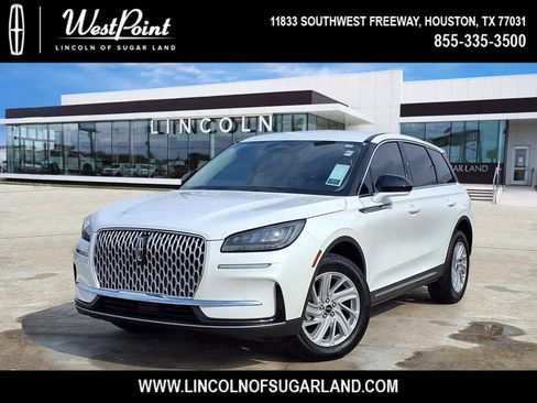 Used 2025 Lincoln Corsair FWD image 1