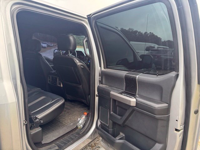 Used 2020 Ford F150 Platinum w/ Equipment Group 701A Luxury AWD/4WD image 13