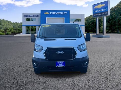 Used 2024 Ford Transit 250 Low Roof w/ Exterior Upgrade Package image 9
