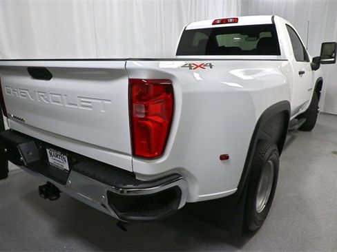 Used 2025 Chevrolet Silverado 3500 W/T w/ WT/CX Safety Package image 3