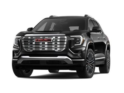 New 2026 GMC Terrain Denali
