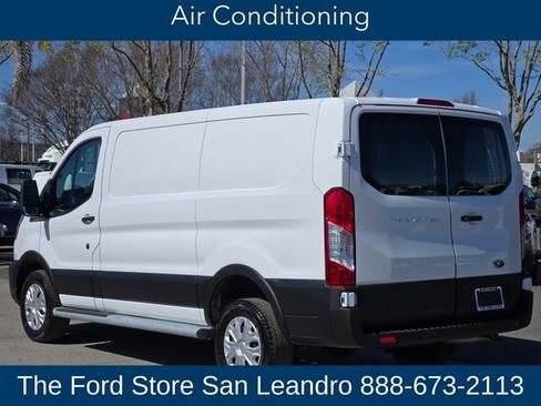 Used 2024 Ford Transit 250 Low Roof w/ Exterior Upgrade Package RWD image 9
