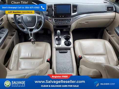 Used 2016 Honda Pilot EX-L image 11
