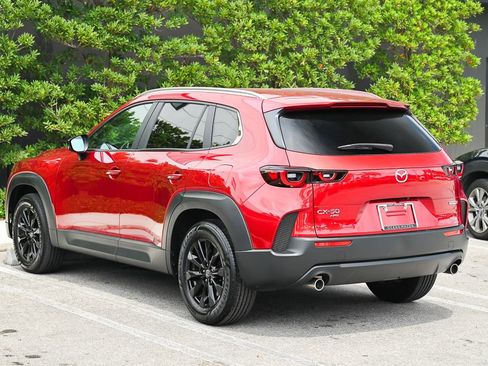 Used 2025 MAZDA CX-50 AWD 2.5 S w/ Weather Package image 6