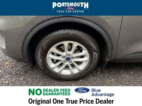 Used 2022 Ford Escape SE w/ Convenience Package image 30