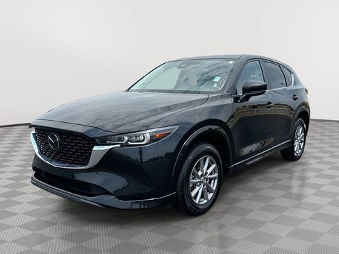 Used 2025 MAZDA CX-5 AWD 2.5 S w/ Preferred Package image 1