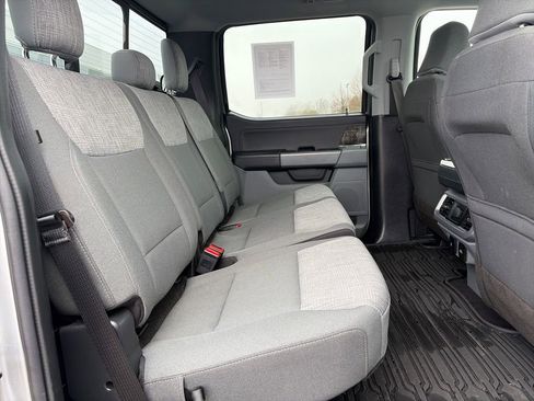 Used 2023 Ford F150 XLT w/ Equipment Group 302A High AWD/4WD image 42