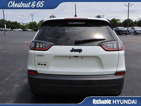 Used 2023 Jeep Cherokee Altitude Lux w/ Lux Elite Package AWD/4WD image 20