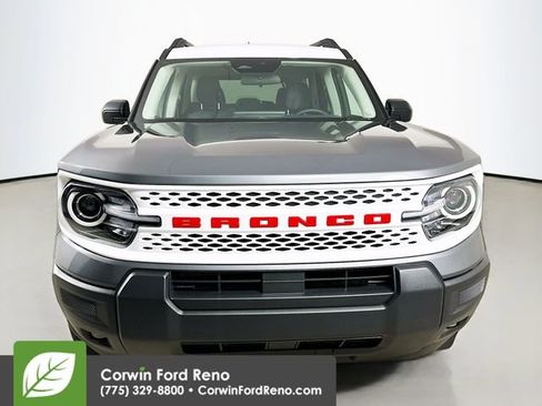 New 2025 Ford Bronco Sport Heritage w/ Convenience Package AWD/4WD image 2