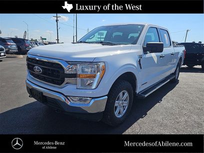 Used 2022 Ford F150 XLT w/ Equipment Group 301A Mid