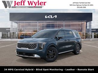 New 2026 Kia Carnival SX video 1