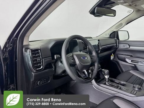 New 2026 Ford Ranger Lariat w/ FX4 Off-Road Package AWD/4WD image 9