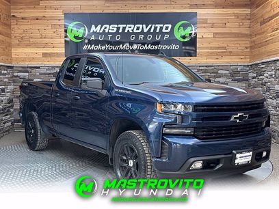 Used 2021 Chevrolet Silverado 1500 RST