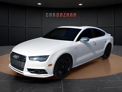 Used 2018 Audi S7 Prestige w/ S Sport Package