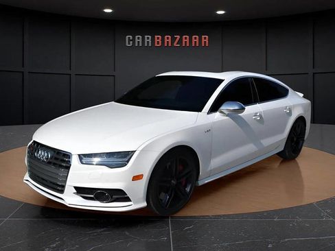 Used 2018 Audi S7 Prestige w/ S Sport Package image 1