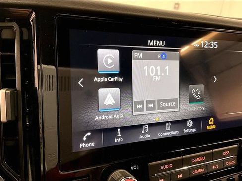 New 2026 Nissan Frontier SV w/ All-Weather Content Package AWD/4WD image 29