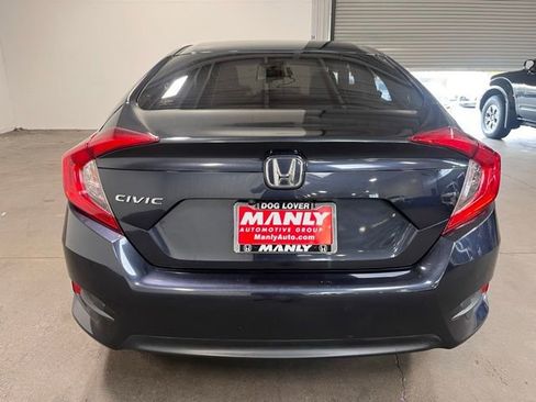 Used 2018 Honda Civic LX image 4