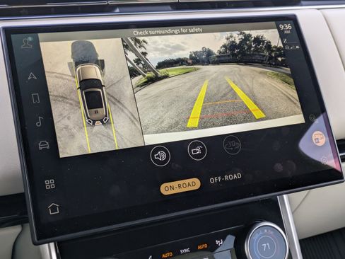 Used 2023 Land Rover Range Rover SE image 28