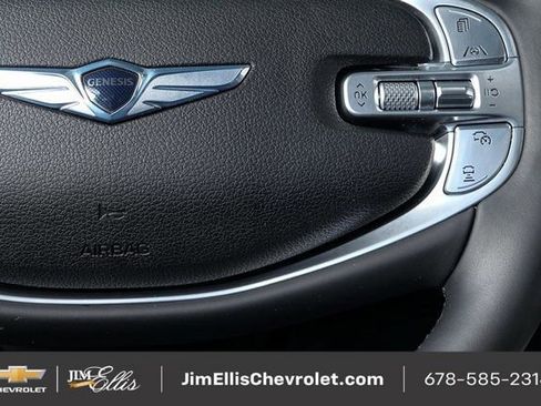 Used 2023 Genesis GV80 2.5T w/ Prestige Package image 13