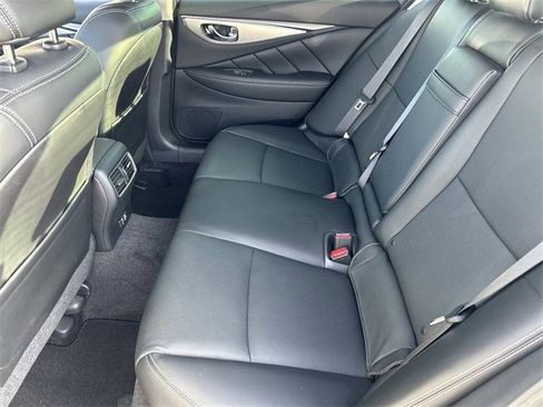 Certified 2023 INFINITI Q50 Luxe w/ Cargo Package image 19
