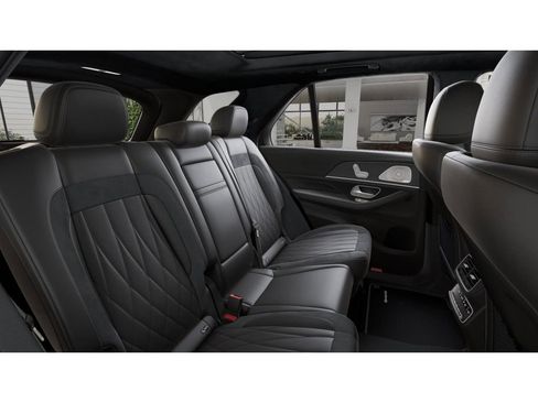 New 2026 Mercedes-Benz GLE 63 AMG S image 5