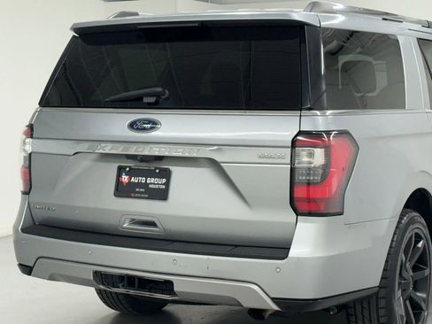 Used 2020 Ford Expedition Max Limited w/ Equipment Group 301A image 12