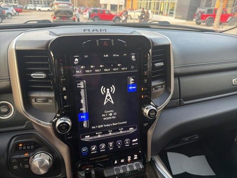 Used 2021 RAM 1500 Laramie w/ Protection Group image 13