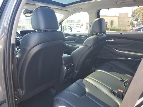 Used 2023 Hyundai Santa Fe SEL w/ Premium Package FWD image 14