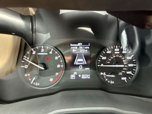 Certified 2025 Subaru Impreza 2.0i AWD/4WD image 15
