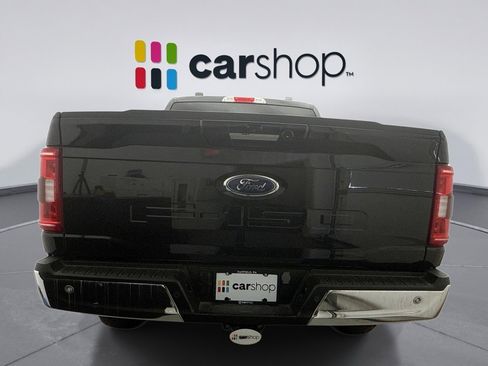 Used 2023 Ford F150 XLT w/ Equipment Group 302A High AWD/4WD image 4