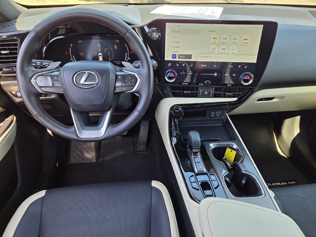 Used 2024 Lexus NX 350 AWD w/ Vision Package image 15