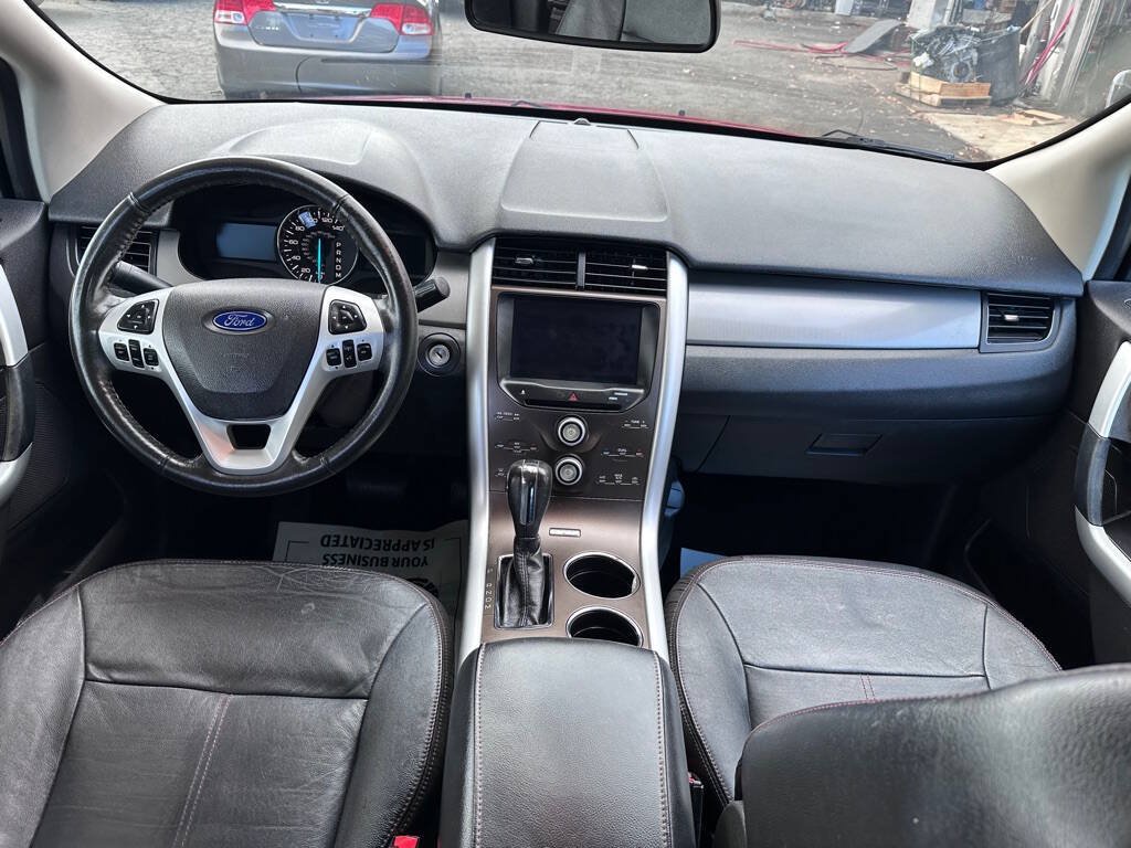 Used 2012 Ford Edge SEL FWD image 15