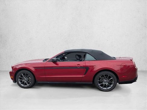 Used 2011 Ford Mustang Premium w/ 203A Rapid Spec Order Code image 8