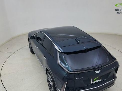 Used 2024 Cadillac Lyriq Luxury RWD image 82
