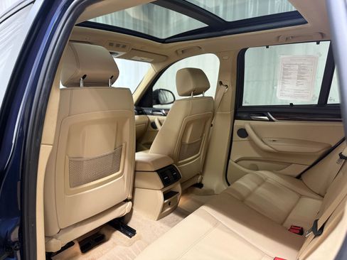 Used 2016 BMW X3 xDrive28i image 37