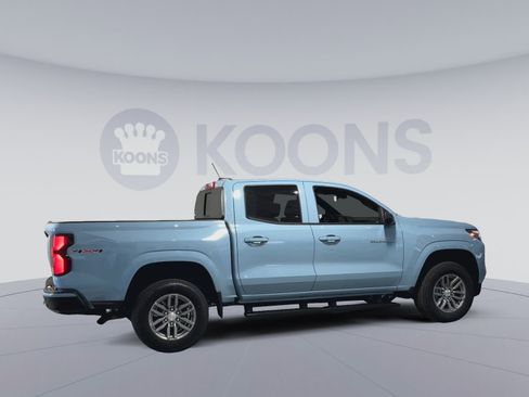New 2026 Chevrolet Colorado LT w/ LT Convenience Package AWD/4WD image 12