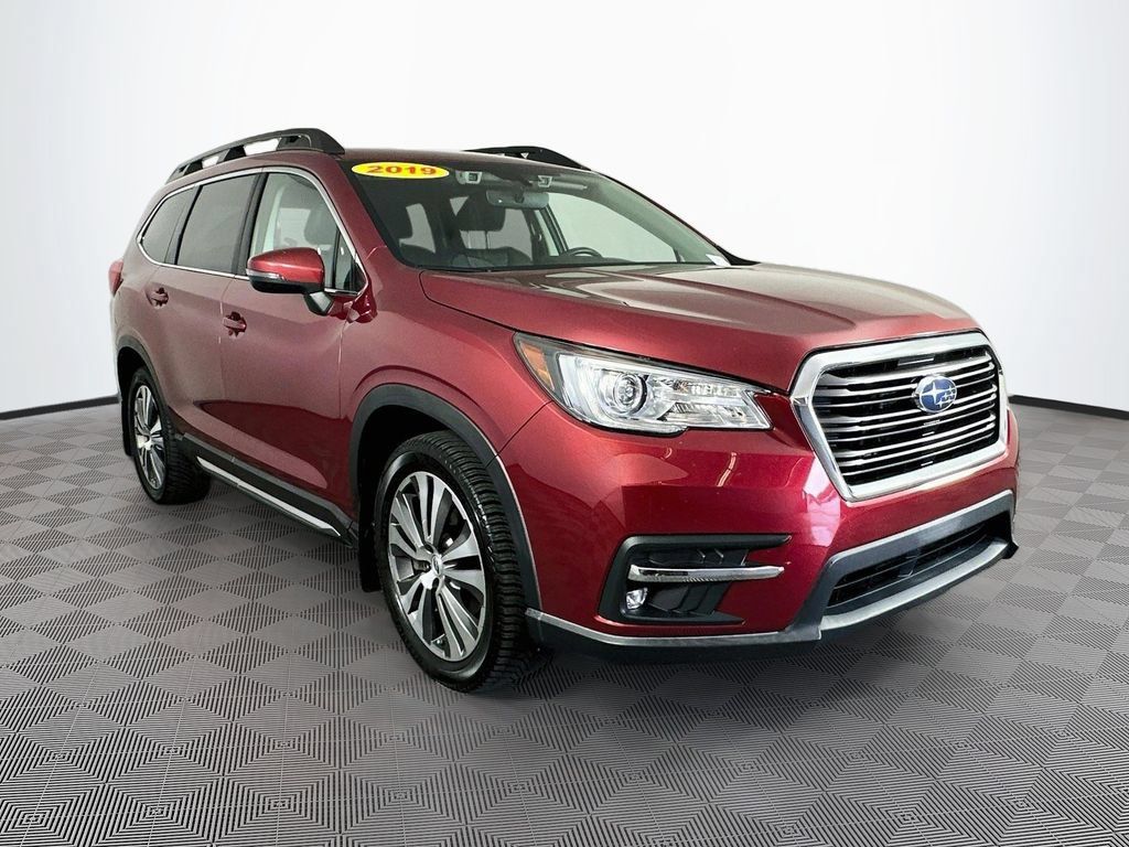 Used 2019 Subaru Ascent Limited w/ Popular Package #4 AWD/4WD image 3