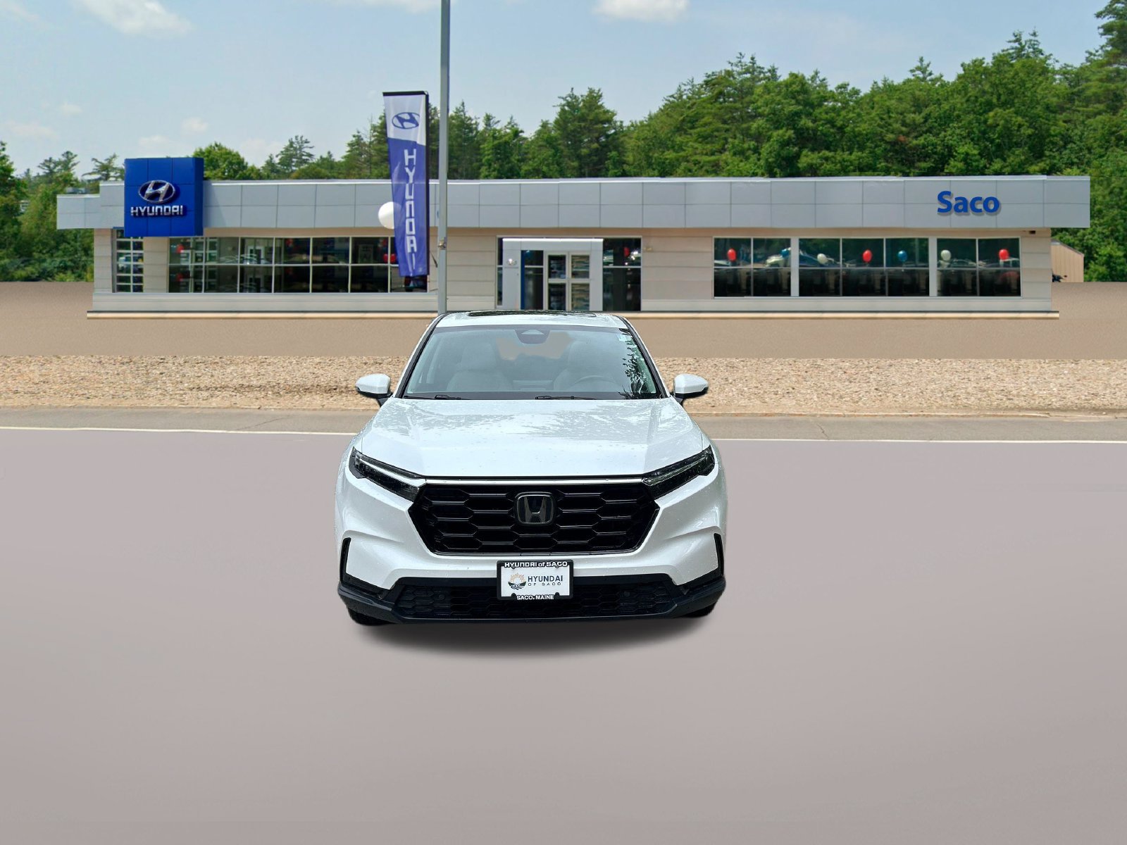 Used 2023 Honda CR-V EX-L image 3