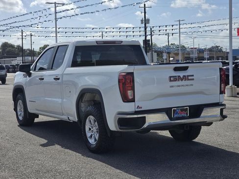 Certified 2023 GMC Sierra 1500 Pro w/ Pro Value Package RWD image 5
