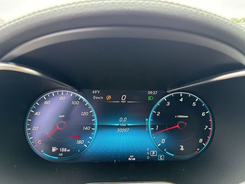 Certified 2023 Mercedes-Benz C 300 4MATIC Coupe w/ AMG Line image 10