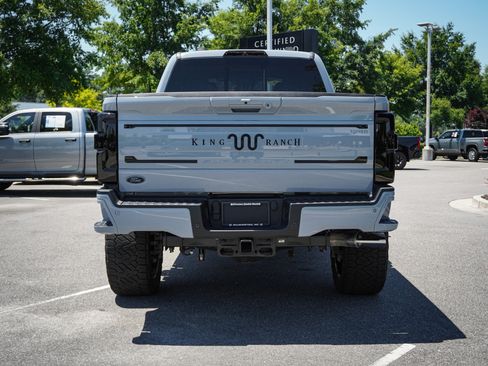 Used 2025 Ford F250 King Ranch w/ Chrome Package AWD/4WD image 9