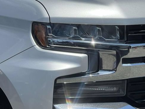 Used 2019 Chevrolet Silverado 1500 LT w/ All-Star Edition AWD/4WD image 10