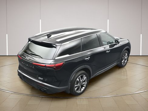 Used 2023 INFINITI QX60 Luxe w/ Cargo Package FWD image 36